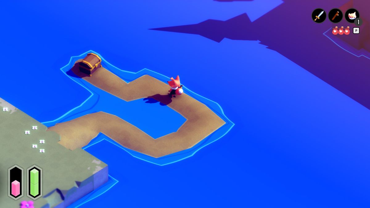 Tunic screenshot 4 for Nintendo Switch